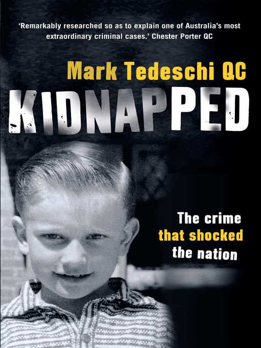 Title details for Kidnapped by Mark Tedeschi - Wait list